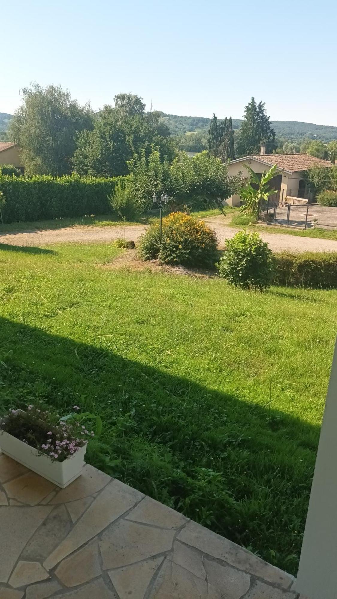Gentil Coquelicot Apartment Mirepoix  Bagian luar foto