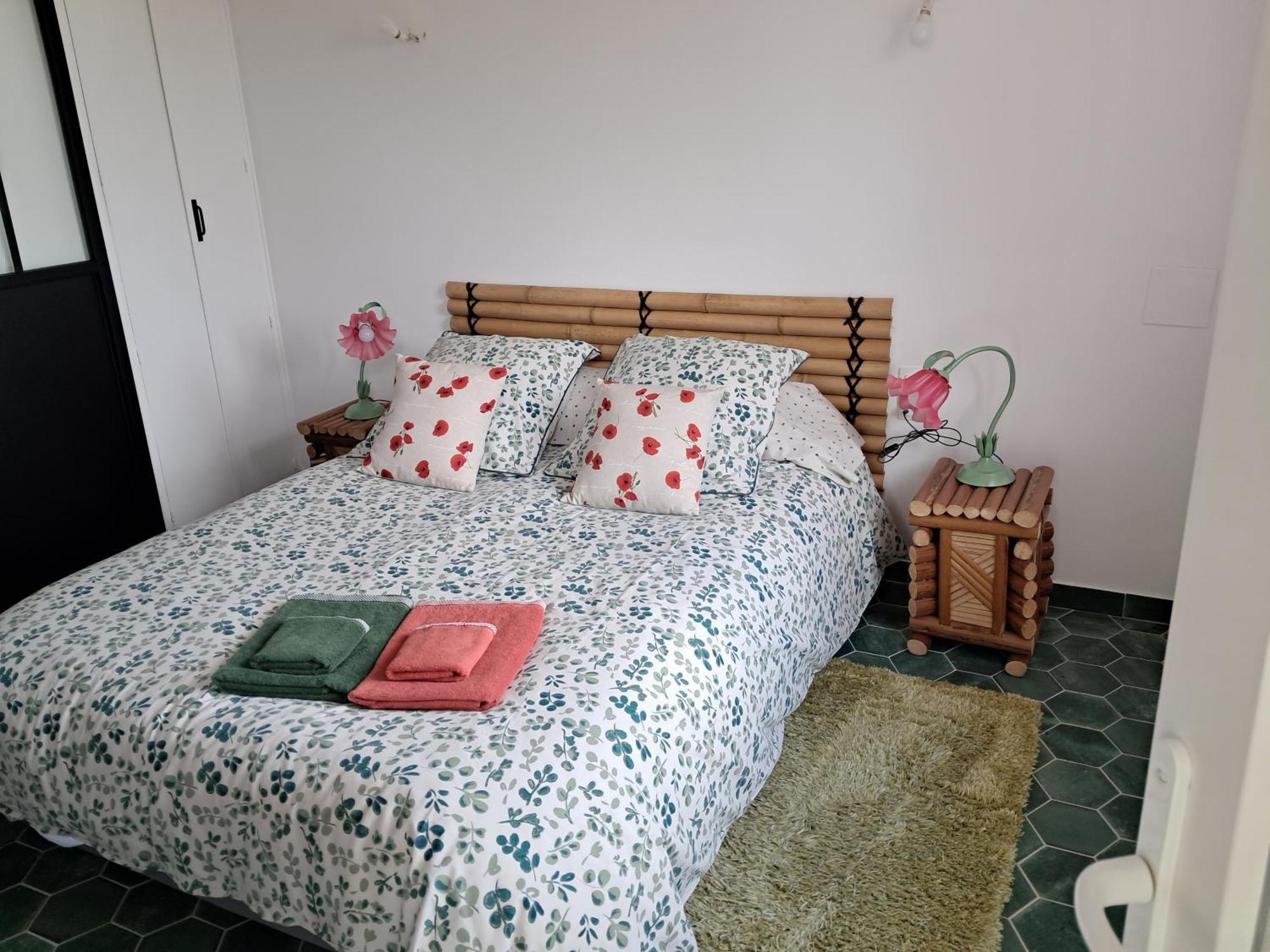 Gentil Coquelicot Apartment Mirepoix  Bagian luar foto